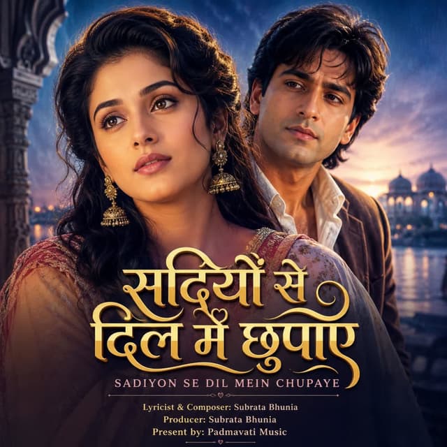 Sadiyon se dil mein chupaye