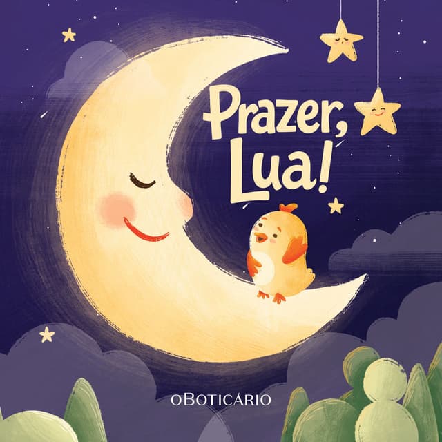 Prazer, Lua!
