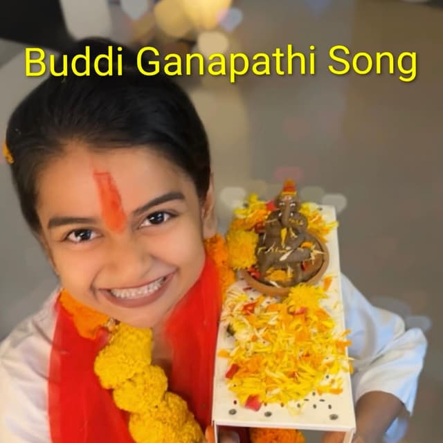 Buddi Ganapathi Song
