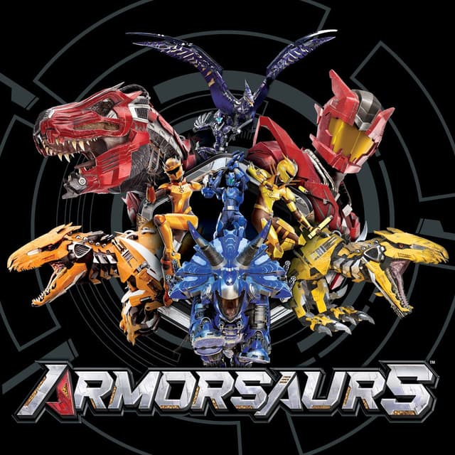 Armor Up Armorsaurs