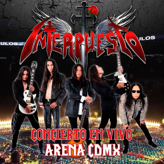En Concierto Arena Ciudad de México (En Vivo)