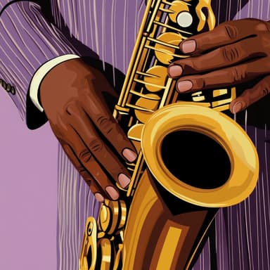 Central Park Jazz Nocturne
