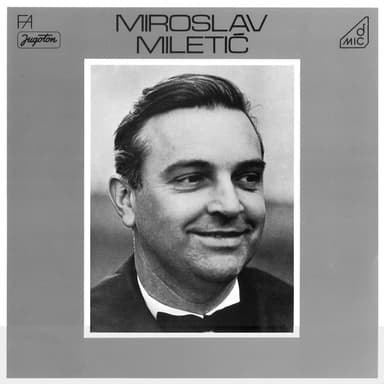Miroslav Miletić - 75 for 75