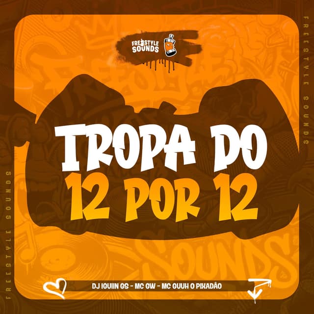Tropa do 12 por 12