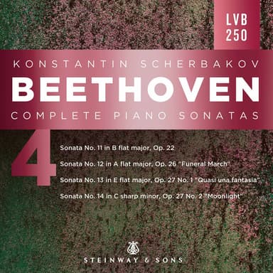 Piano Sonata No. 11 in B-Flat Major, Op. 22: III. Menuetto