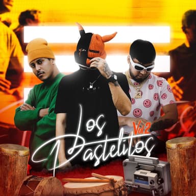 Los Pastelitos, Vol. 2