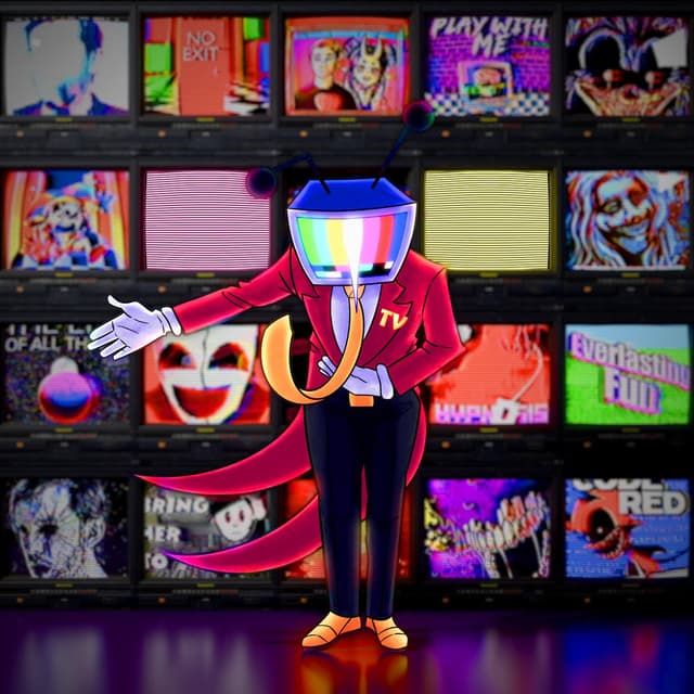 We'll Be Right Back (Deltarune Tenna Song)