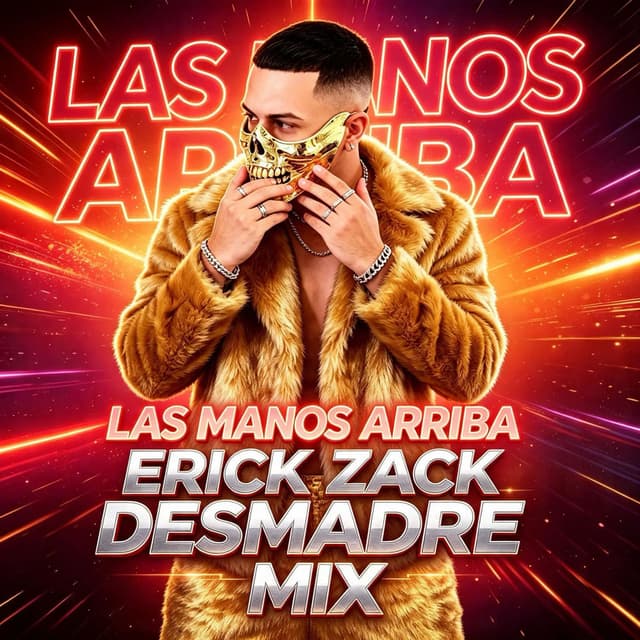 LAS MANOS ARRIBA (DESMADRE MIX)