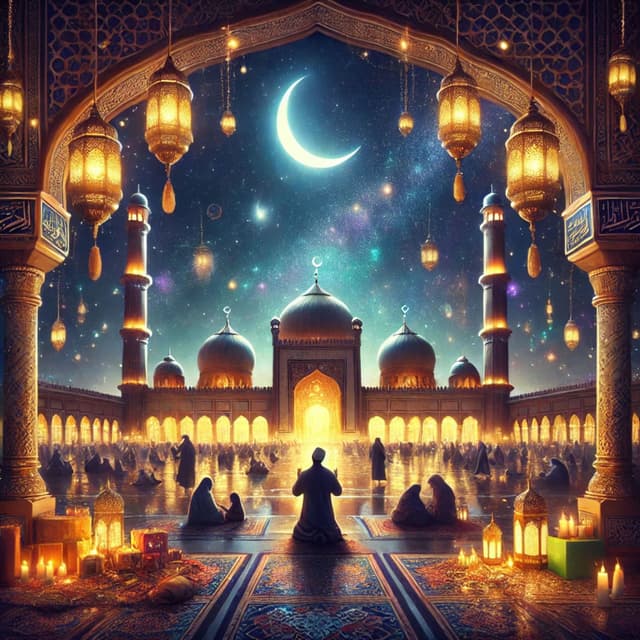 Chaand Raat Aaya