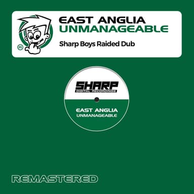 Unmanageable (Sharp Boys Raided Dub Edit)