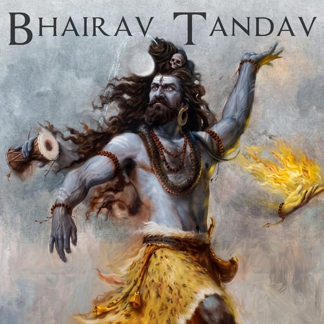 Bhairav Tandav Stotram