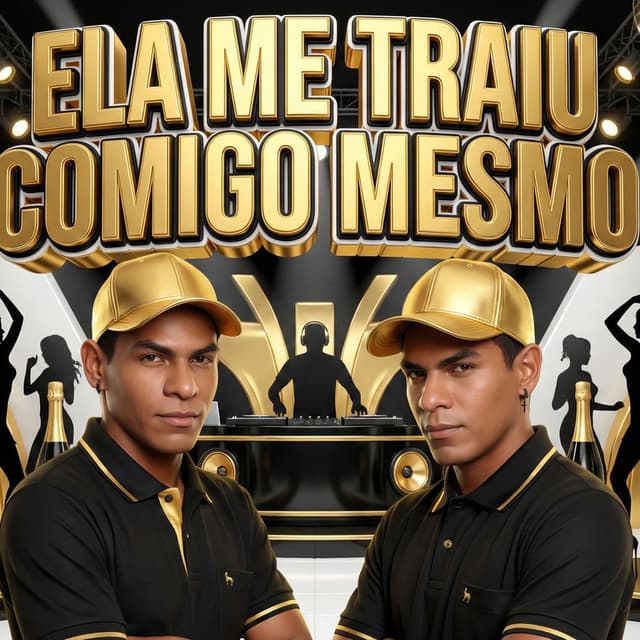 ELA ME TRAIU COMIGO MESMO