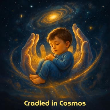 Cradled in Cosmos