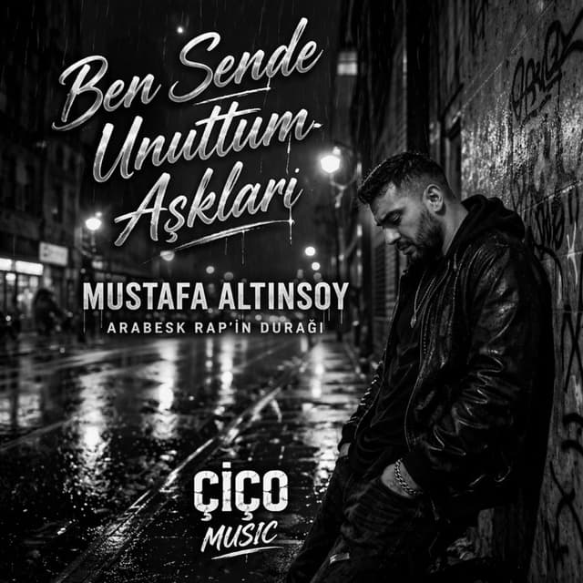 Ben Sende Unuttum Aşkları - Arabesk Rap Durağı