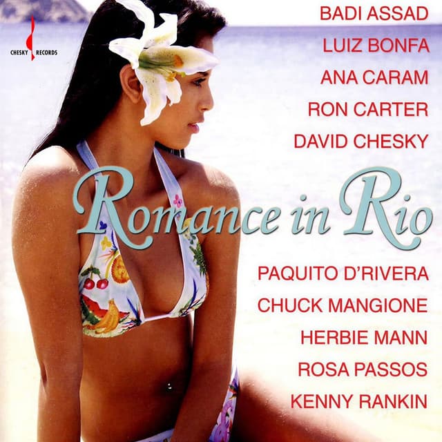 Romance in Rio