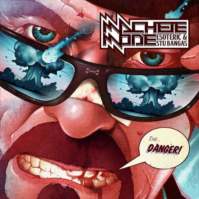 The Danger (feat. Vinnie Paz & Esoteric)