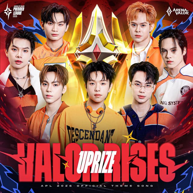VALOR RISES (APL 2026 Theme Song)