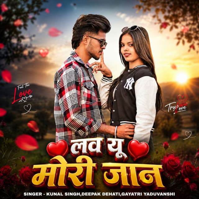 Love You Mori Jaan