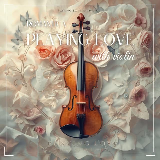 Playing love with violin(2025.12.17)