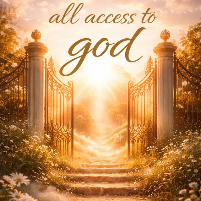 we have all access to god