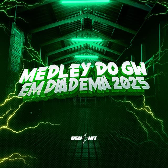MEDLEY DO GW EM DIADEMA 2025