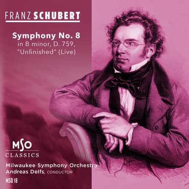 Symphony No. 8 in B Minor, D. 759 "Unfinished": II. Andante con moto (Live)