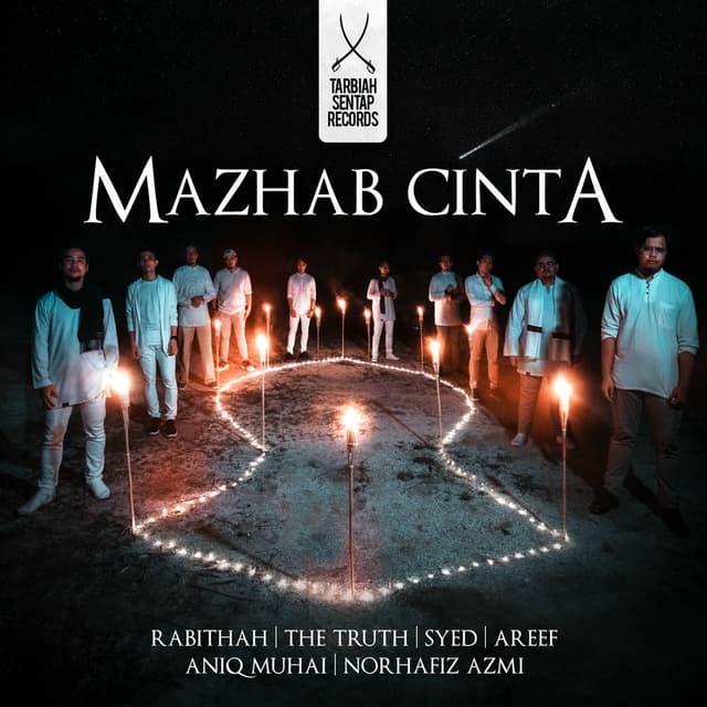 Mazhab Cinta Piano Instrumental