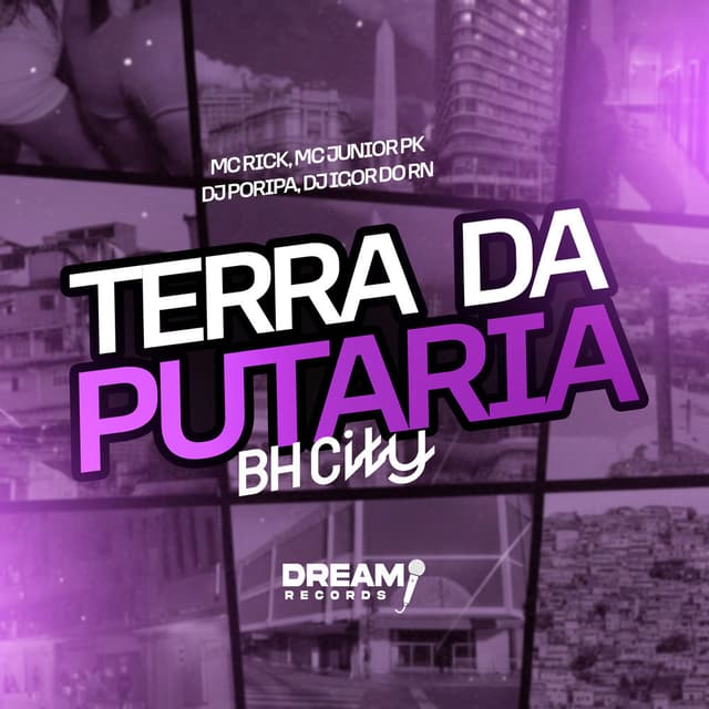 MTG - Terra da putaria BH city