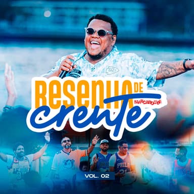 Resenha de Crente Vol. 02 (Ao Vivo)