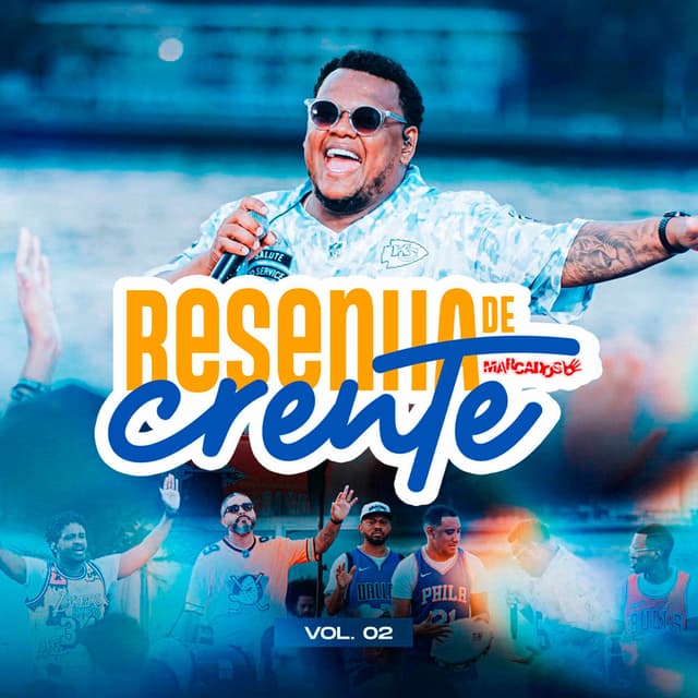 Resenha de Crente Vol. 02 (Ao Vivo)