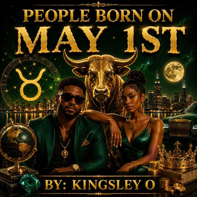 PEOPLE BORN ON MAY 1ST