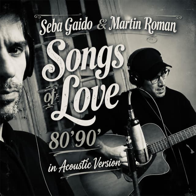 Songs of 80’ in Acoustic Version