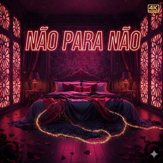 NÃO PARA NÃO