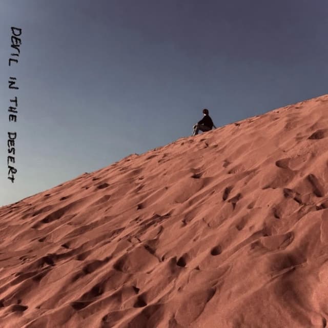 Devil in the Desert