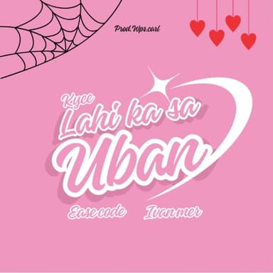 Lahi ka sa uban (feat. Ease Code & Ivan mer)