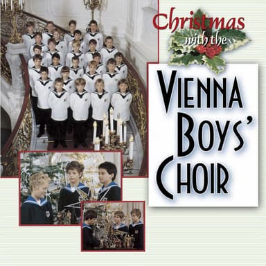Christmas With The Vienna Boys Choir
