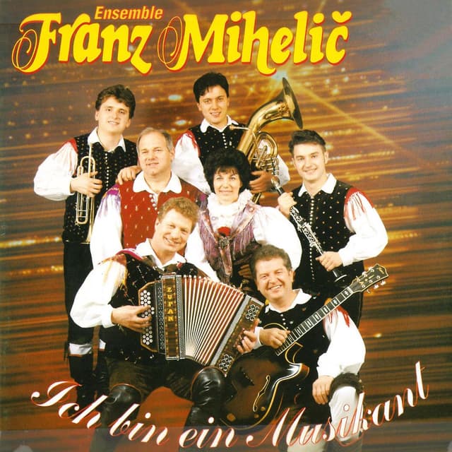 Ich bin ein Musikant