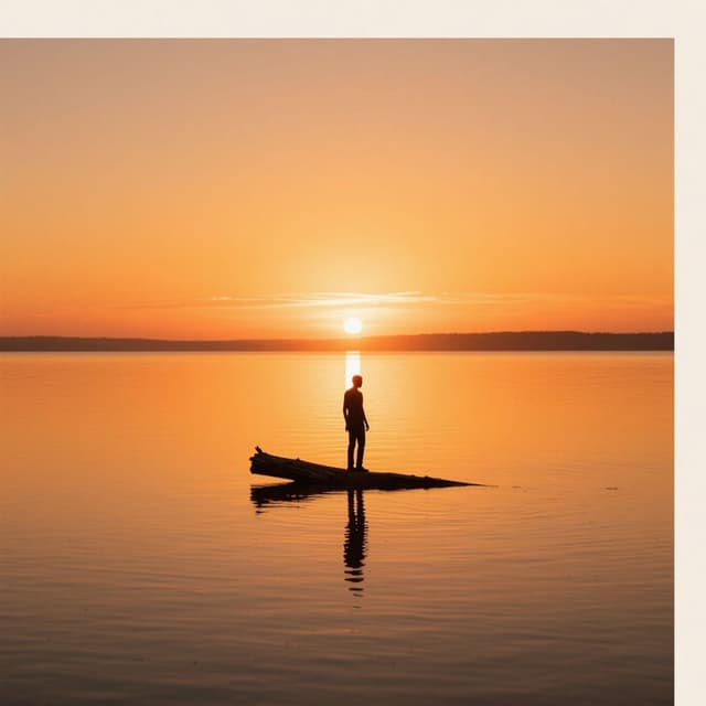 Middle of the Lake (Afro House Remix)