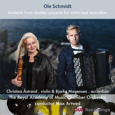 Double Concerto for Violin & Accordion: II. Andante