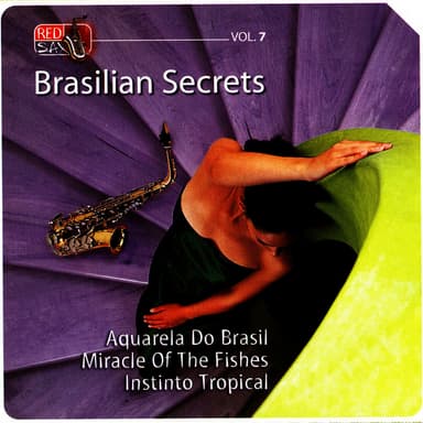 Brasilian Secrets, Vol. 7