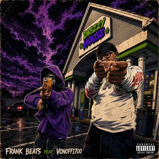 Drizzy House (feat. VonOff1700)