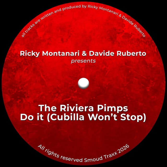 The Riviera Pimps - Do It - Cubilla Won't Stop