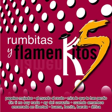 Rumbitas y Flamenkitos Vol. 5