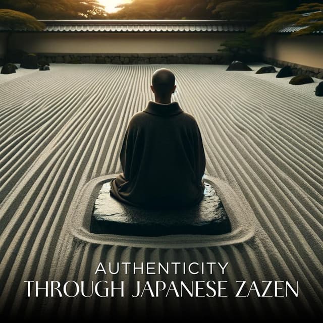 Authenticity through Japanese Zazen