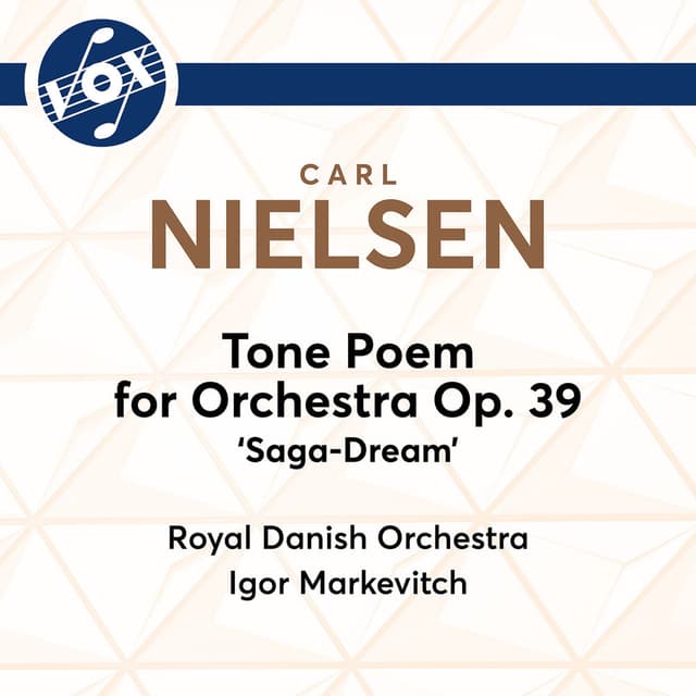 Saga-drøm, Op. 39, FS 46