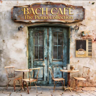 Bach Café: The Piano Collection
