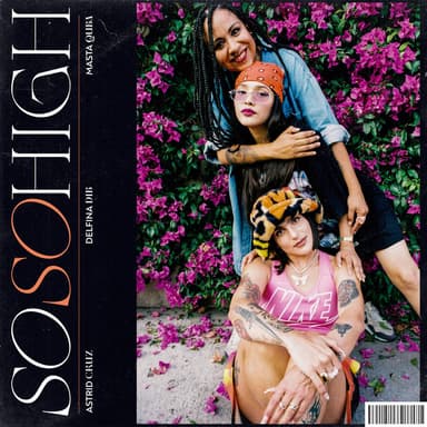 So so High (feat. Princejaguar & Luis shatter)