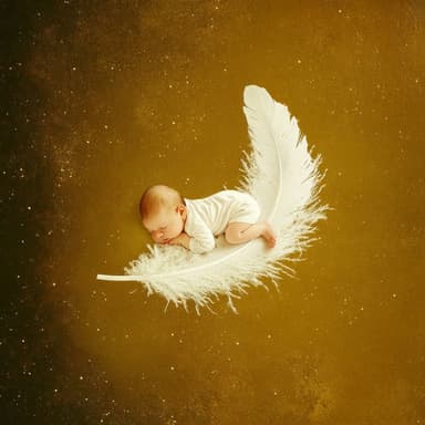 Celeste Echo Chamber: Rainfall Dreams for Little Ones