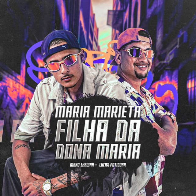 Maria, Marieta, Filha da Dona Maria