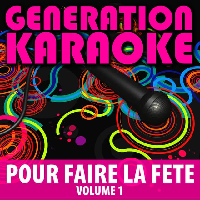 Pour Faire La Fête Vol. 1 (Karaoke)